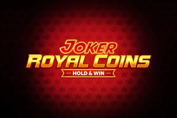 Joker Royal Coins: Hold & Win slot preview
