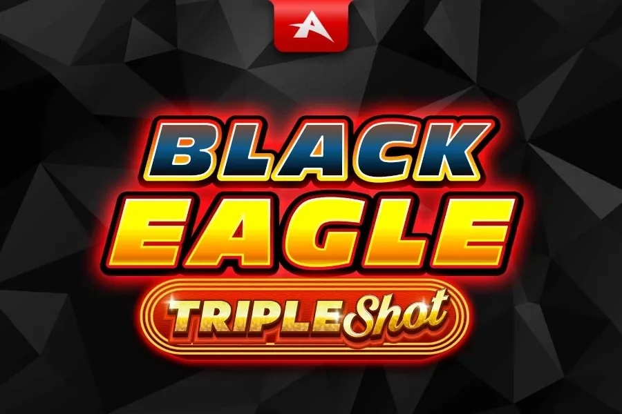 Black Eagle Triple Shot slot preview