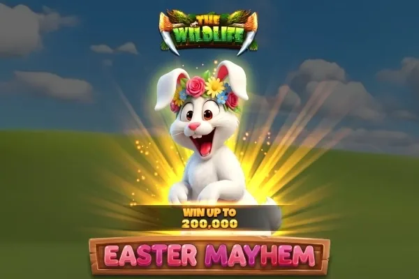 Easter Mayhem slot preview