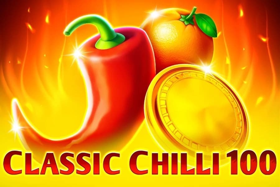 Classic Chilli 100 slot preview