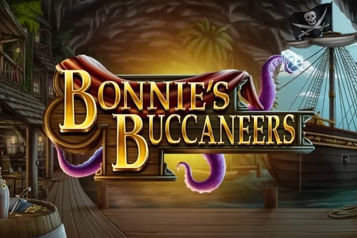 Bonnie's Buccaneers slot preview