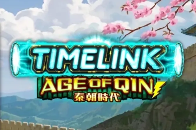 Timelink Age of Qin slot preview