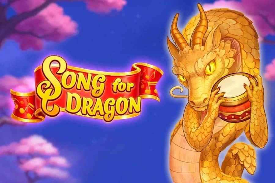Song for Dragon slot preview