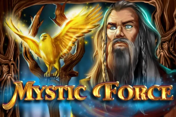Mystic Force slot preview