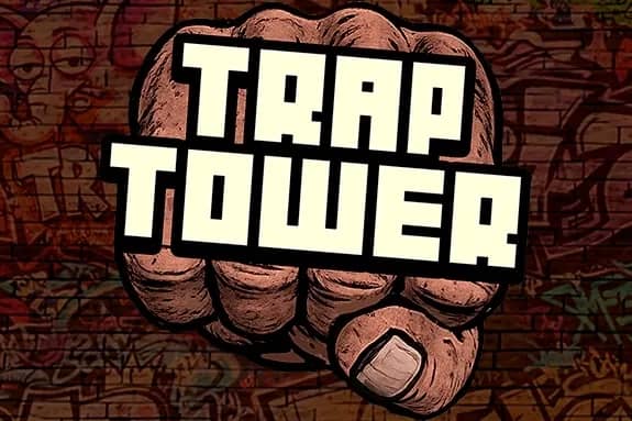 Trap Tower slot preview