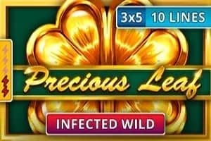 Precious Leaf slot preview
