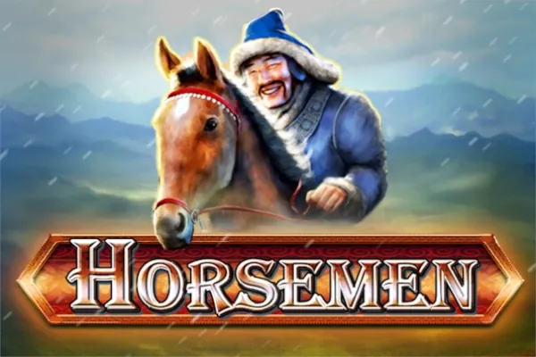 Horsemen slot preview