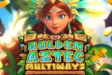 Golden Aztec Multiways slot preview