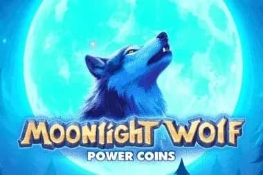 Moonlight Wolf: Power Coins slot preview