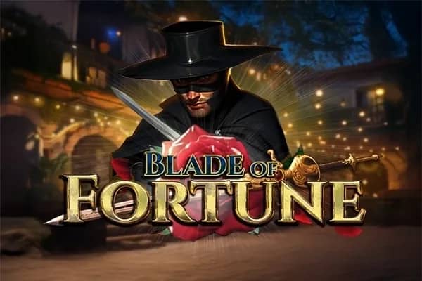 Blade of Fortune slot preview