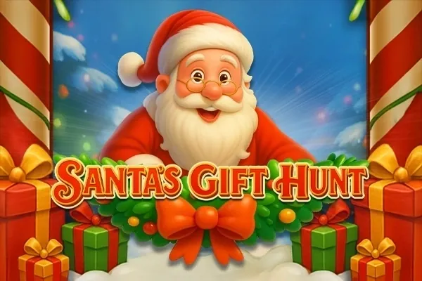 Santa’s Gift Hunt slot preview