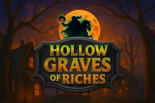 Hollow Graves of Riches slot preview