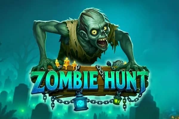 Zombie Hunt slot preview