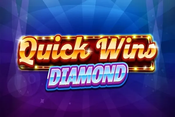 Quick Wins Diamond slot preview
