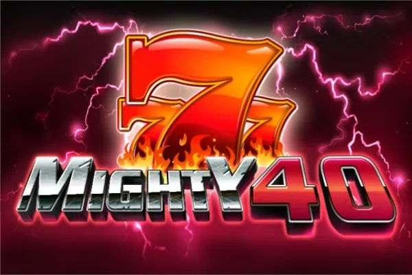 Mighty 40 slot preview