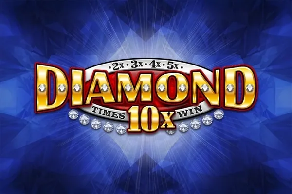 Diamond 10x slot preview