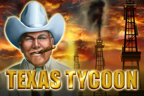 Texas Tycoon slot preview