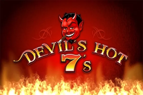 Devil's Hot 7's slot preview