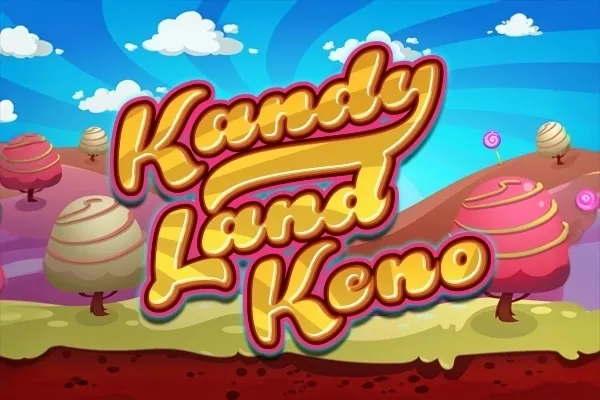 Kandy Land Keno keno game preview