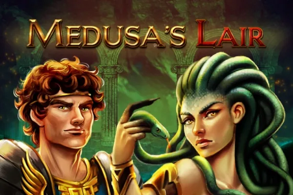 Medusa's Lair slot preview