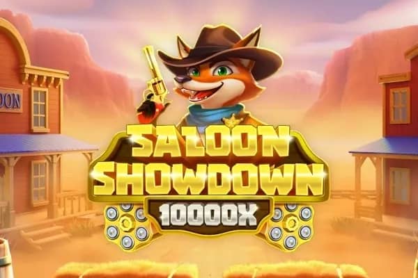 Saloon Showdown 10,000x slot preview