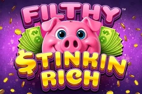 Filthy Stinkin Rich slot preview
