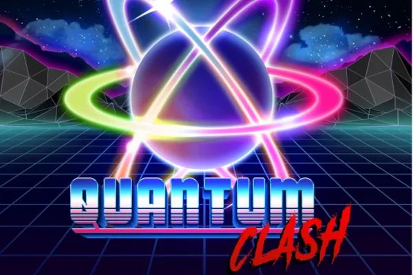 Quantum Clash slot preview