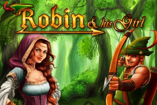 Robin & His Girl slot preview