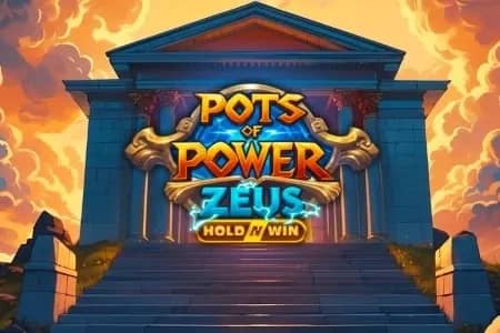 Pots of Power: Zeus slot preview
