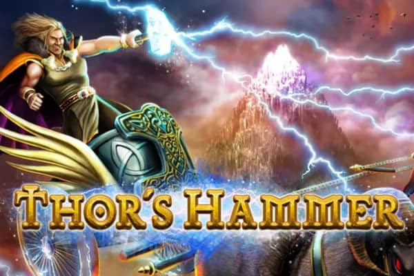 Thor's Hammer slot preview