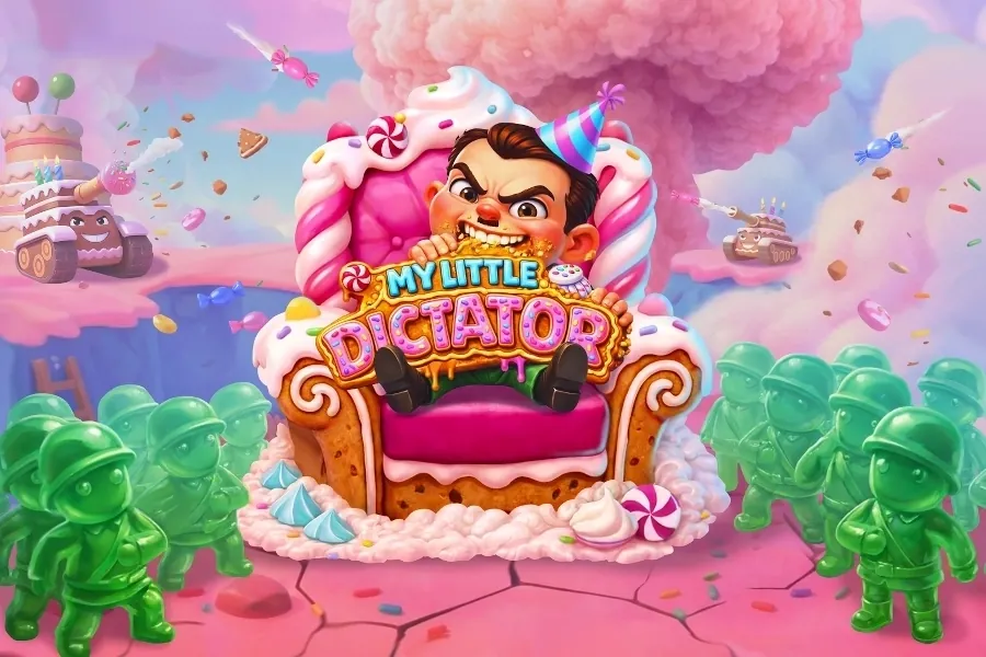 My Little Dictator slot preview