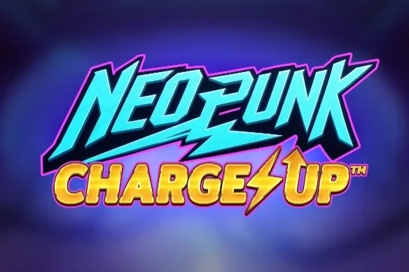 Neopunk Charge Up slot preview