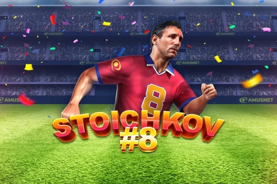 Stoichkov #8 Crash Edition crash game preview
