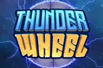 Thunder Wheel slot preview