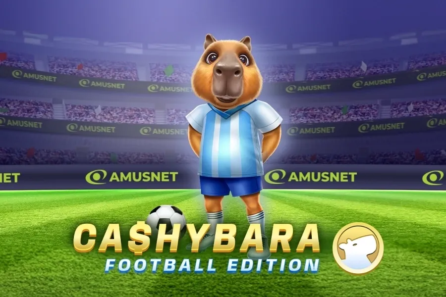 Cashybara Football Edition crash game preview