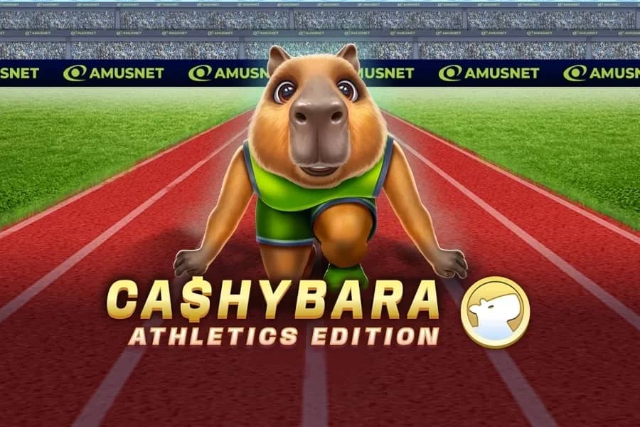 Cashybara Athletics Edition crash game preview