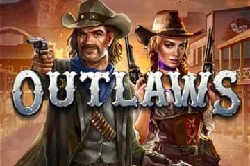 Outlaws slot preview