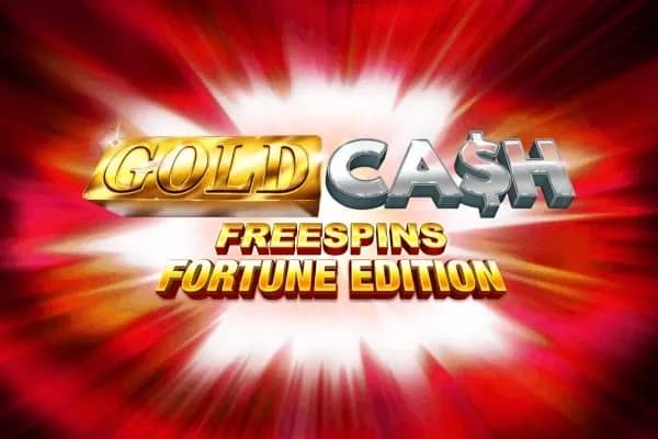 Gold Cash Free Spins Fortune Edition slot preview