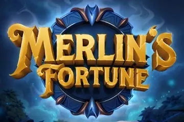 Merlin's Fortune slot preview