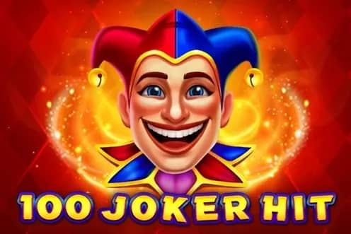 100 Joker Hit slot preview