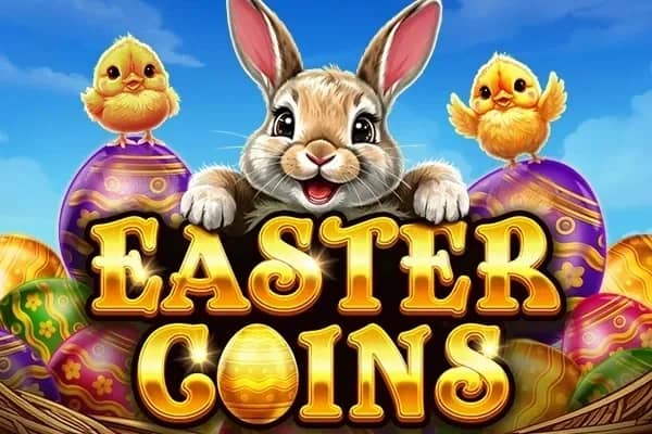Easter Coins slot preview