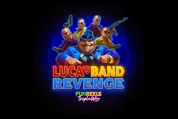 Luca's Band Revenge slot preview