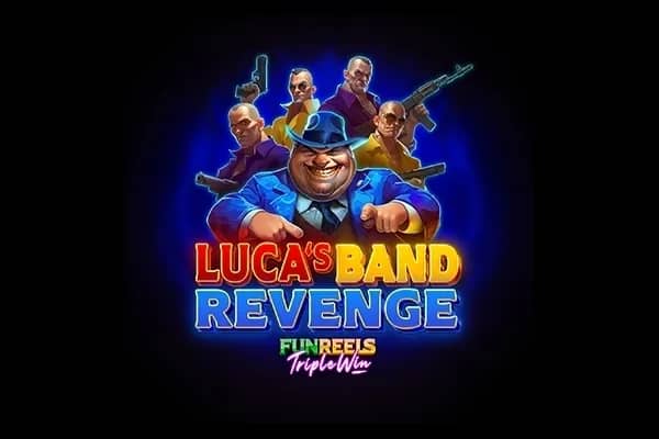 Luca's Band Revenge slot preview
