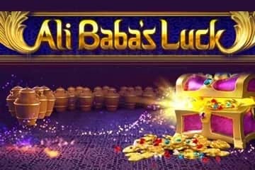 Ali Baba's Luck slot preview