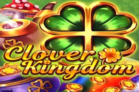 Clover Kingdom 3x3 slot preview