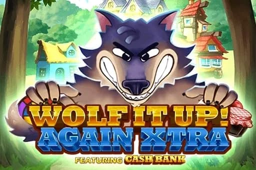 Wolf It Up! Again Xtra slot preview