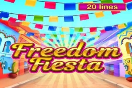 Freedom Fiesta slot preview