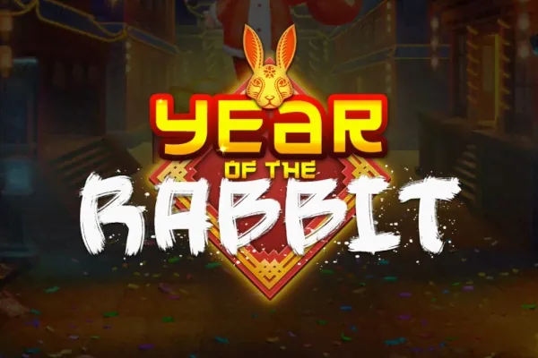 Year of the Rabbit slot preview