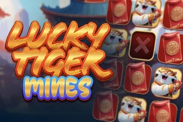 Lucky Tiger Mines mines game preview