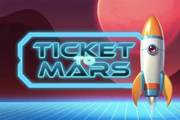Ticket to Mars crash game preview